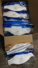 50 x 3M FFP2 Masker AURA 9320  NR. D zonder Ventil Nieuw, Doe-het-zelf en Verbouw, Adembescherming, Ophalen, Nieuw, Stofmaskers