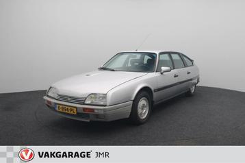 Citroen CX 2.5 GTI Turbo beschikbaar voor biedingen