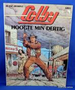 Colby - Hoogte min Dertig, Eén stripboek, Ophalen of Verzenden, Zo goed als nieuw
