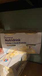 Nutridia nutridrink creme protien toetjes, Diversen, Ophalen of Verzenden
