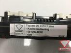 vw tiguan 5n 2016 kachelbediening climate control 561907426k, Auto-onderdelen, Ophalen of Verzenden, Gebruikt, Volkswagen