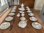 Vintage Czechoslovakia Porsel. ontbijt Servies - Compleet!, Huis en Inrichting, Ophalen of Verzenden, Zo goed als nieuw, Overige stijlen