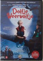 dvd dolfje weerwolfje, Cd's en Dvd's, Dvd's | Kinderen en Jeugd, Avontuur, Alle leeftijden, Ophalen of Verzenden, Zo goed als nieuw