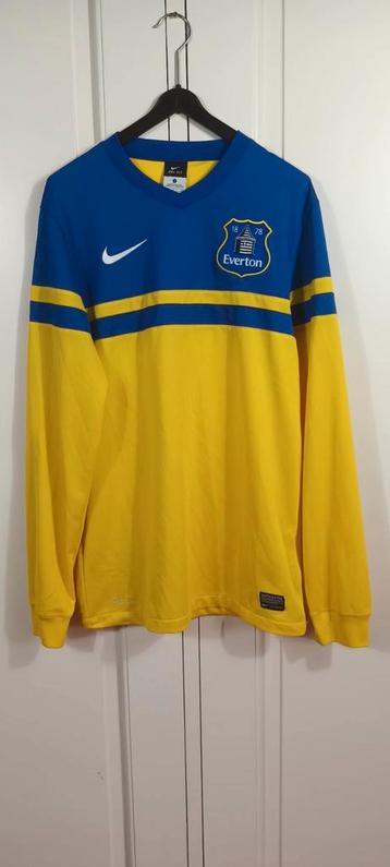 
Vintage authentiek Everton uit shirt - 2013/2014

 beschikbaar voor biedingen