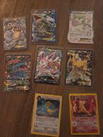 Pokémon Kaarten Collectie - EX, Dark, Hobby en Vrije tijd, Verzamelkaartspellen | Pokémon, Ophalen of Verzenden, Gebruikt, Meerdere kaarten