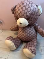 Hele grote gucci beer, Kinderen en Baby's, Speelgoed | Knuffels en Pluche, Ophalen, Zo goed als nieuw, Beer