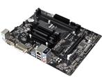 ASRock J3455M onboard Quad-Core CPU, Computers en Software, Moederborden, DDR3, Ophalen of Verzenden, MICRO-ATX, ASRock