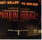 MOULIN ROUGE THE MUSICAL GEVRAAGD, Tickets en Kaartjes, Theater | Musical, Twee personen, Oktober