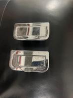 Asbak chrome, Ophalen of Verzenden, Gebruikt, Opel