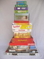 Diverse mooie spellen oa. Regenwormen, Risk, Catan, Twister, Hobby en Vrije tijd, Gezelschapsspellen | Bordspellen, Ophalen of Verzenden