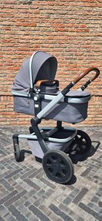 Joolz kinderwagen zeer nette complete set, Gebruikt, Verstelbare duwstang, Ophalen, Kinderwagen