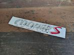 Embleem Cooper S/ Mini Cooper S/ R53 / 2002-2006 /NIEUW!, Verzenden, Nieuw, Mini