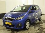 Peugeot 108 1.0 e-VTi ACIVE 5-DRS. + PACK PREMIUM, Stof, Gebruikt, Euro 6, Origineel Nederlands