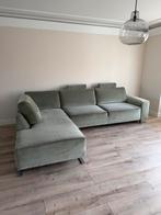 Zachtgroene bankstel, Ophalen, Gebruikt