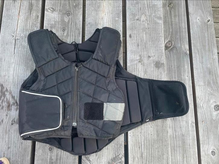 Body protector kind maat S merk Imperial Riding, Dieren en Toebehoren, Paardrijkleding, Zo goed als nieuw, Kinderen, Bovenkleding