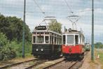 AMSTERDAM KALFJESLAAN TRAM DRUKTE GRAZER, WEENSE, NZH A 327, Noord-Holland, Ongelopen, Verzenden, 1980 tot heden