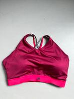 Adidas sports bra top size L, Adidas, Paars, Maat 42/44 (L), Ophalen of Verzenden