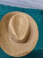 hoed cowboy geweven riet, Kleding | Heren, Hoeden en Petten, Ophalen of Verzenden