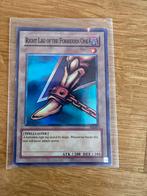 YuGiOh Right Leg of the Forbidden One Exodia Deel, Hobby en Vrije tijd, Verzamelkaartspellen | Yu-gi-Oh!, Verzenden, Zo goed als nieuw