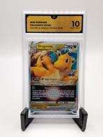 Pokemon: Dragonite GG 10, Ophalen of Verzenden, Zo goed als nieuw