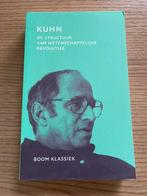 Thomas Kuhn - De structuur van wetenschappelijke revoluties, Ophalen of Verzenden, Gelezen