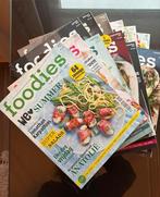 Foodies tijdschriften recepten 2015 een heel jaar, Ophalen of Verzenden, Zo goed als nieuw