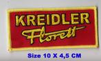 KREIDLER Florett patch voor 50cc RS RMC Florett 70cc, Motoren, Verzenden, Nieuw