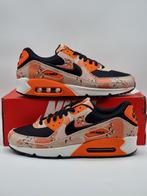 Nike air max 90 premium - camo pack orange (2024) - size 42, Kleding | Heren, Schoenen, Overige kleuren, Nike, Nieuw, Ophalen of Verzenden