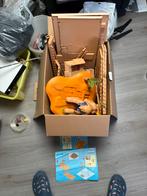 playmobil egypte  de piramide en de sfinx, Ophalen, Zo goed als nieuw
