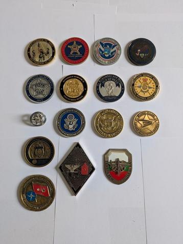 16 coins beschikbaar voor biedingen