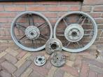 Set Kreidler Weinmann wielen met 160mm naaf, Ophalen of Verzenden, Gebruikt, Overige typen