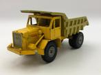 Lesney Matchbox 5 Foden Dumper Truck geel -deels REPAINT- M8, Gebruikt, Auto, Matchbox, Ophalen of Verzenden