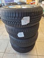Continental WinterContact 235/60 R18 Lexus 450h Set, 18 inch, Gebruikt, Banden en Velgen, 235 mm