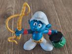 Dompteur smurf, Ophalen of Verzenden, Zo goed als nieuw, Overige Smurfen, Poppetje, Figuurtje of Knuffel