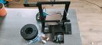 Creality Ender 3 v2 new parts 3 Rolls filament., Computers en Software, 3D Printers, Ophalen, Zo goed als nieuw