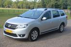Dacia Logan MCV 0.9 TCe Lauréate 2014 73.000 km, Auto's, Dacia, Voorwielaandrijving, Stof, Gebruikt, Origineel Nederlands