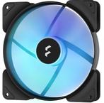3x Fractal Design Aspect 14 RGB PWM 140mm fans, Ophalen of Verzenden, Zo goed als nieuw, Luchtkoeling