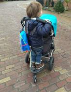 Bugaboo Cameleon compleet met accessoires, Ophalen, Gebruikt, Overige merken, Voetenzak