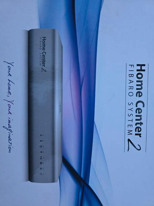 Fibaro home center 2 (HC2) incl diverse sensoren, Hobby en Vrije tijd, Elektronica-componenten, Zo goed als nieuw, Ophalen of Verzenden