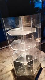 vitrine kastje, Huis en Inrichting, Kasten | Vitrinekasten, Ophalen, Gebruikt, 50 tot 100 cm, Minder dan 100 cm