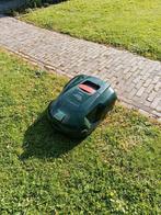 Husqvarna 220ACX robotmaaier, Ophalen, Gebruikt