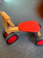 Houten Loopfiets van bueren speelgoed, Kinderen en Baby's, Speelgoed | Buiten | Voertuigen en Loopfietsen, Ophalen of Verzenden