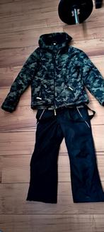 Skikleding maat 128, Ophalen of Verzenden, Zo goed als nieuw, Overige maten, Broek