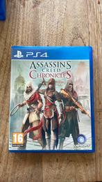 Assassin's Creed Chronicles : Trilogy, Avontuur en Actie, 1 speler, Ophalen of Verzenden, Zo goed als nieuw