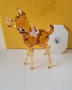 Swarovski Disney Classics Bambi. Kristallijn Shop., Wattens, Nieuw, Figuurtje, Swarovski