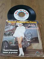VINYL SINGLE  ADELE BLOEMENDAAL  1981, Cd's en Dvd's, Vinyl | Nederlandstalig, Ophalen of Verzenden, Zo goed als nieuw, Overige formaten