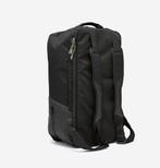 KIPSTA - Sporttas Urban 55 liter zwart, Sieraden, Tassen en Uiterlijk, Tassen | Sporttassen, Ophalen of Verzenden, Zo goed als nieuw