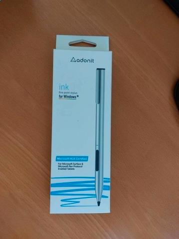 Adonit Ink Stylus voor Windows - Nieuw! beschikbaar voor biedingen