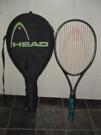 Head tennisracket 660 galaxy met hoes, classic beam, Ophalen of Verzenden, Gebruikt, Racket, Head