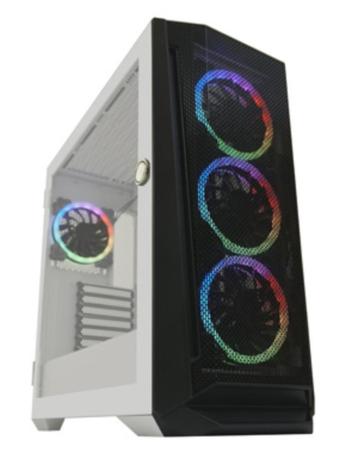 PC case LC-Power Gaming 805BW - Holo-1_X (Nieuw in doos)  beschikbaar voor biedingen